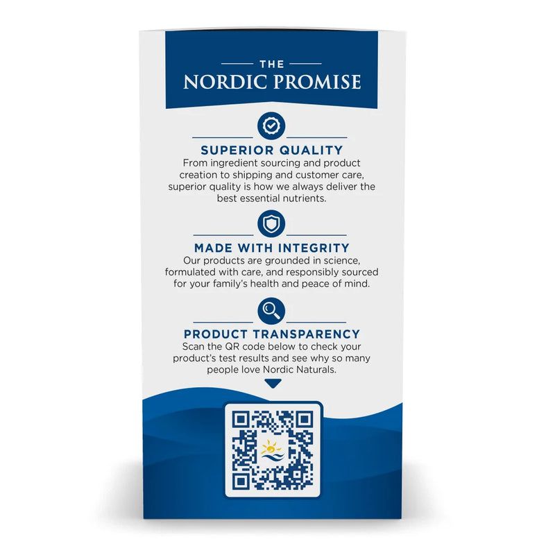 Nordic Naturals- Vitamin D3 5000