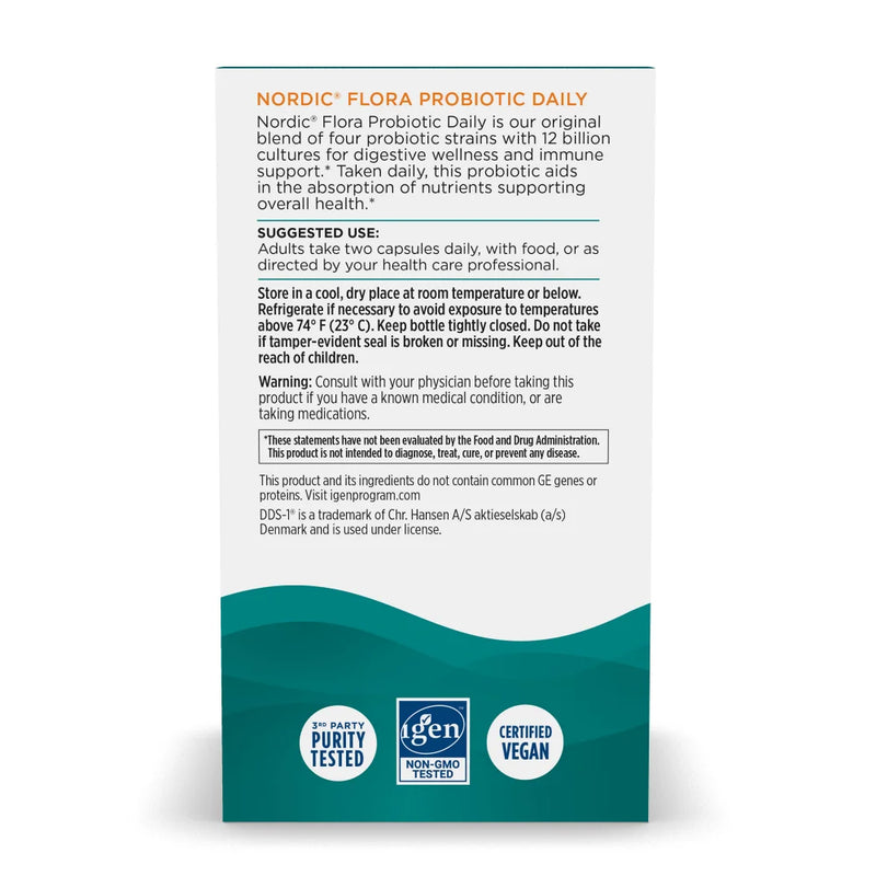Nordic Naturals- Probiotic