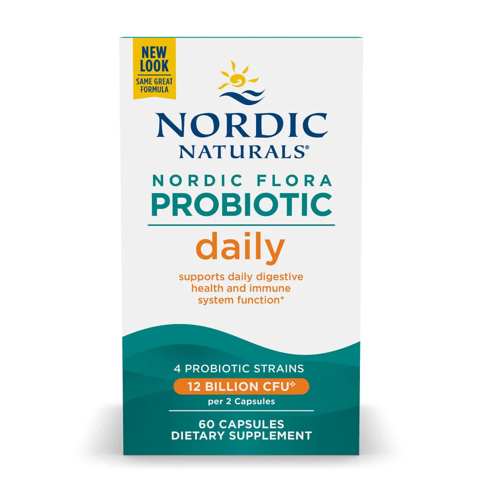 Nordic Naturals- Probiotic