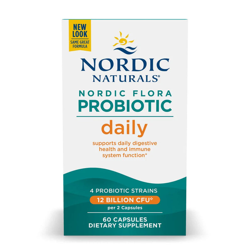 Nordic Naturals- Probiotic