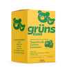 Grüns- Kids Superfood Greens Gummies box (14 Daily Packs)