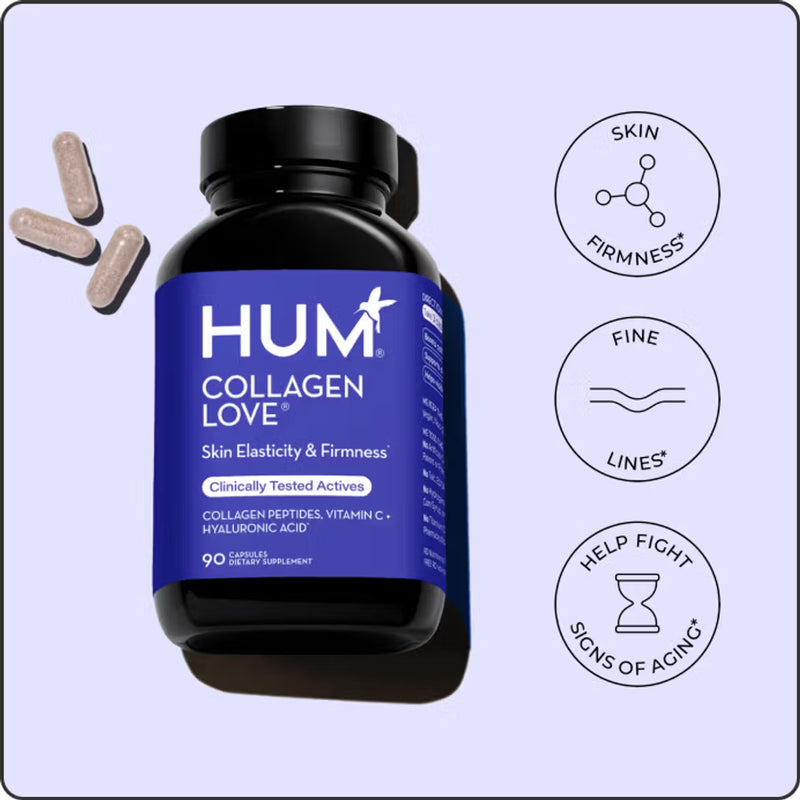 Hum Vitamins- Collagen Love
