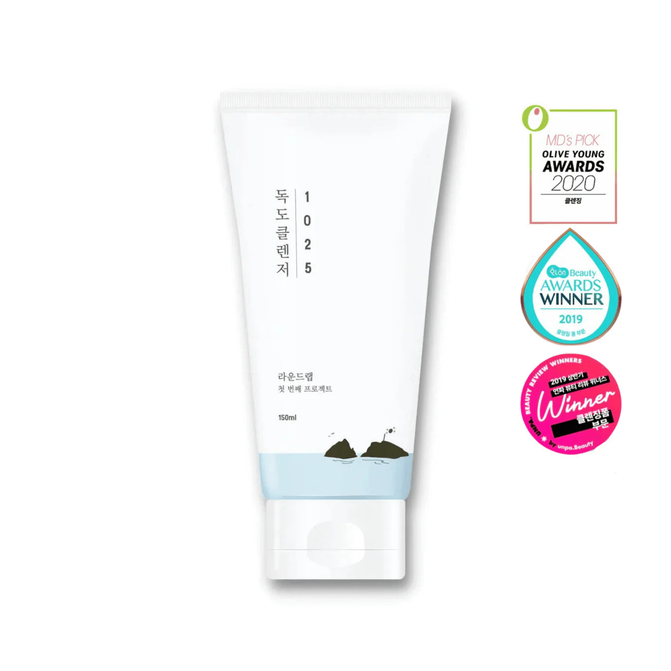 Round Lab 1025 Dodko Cleanser