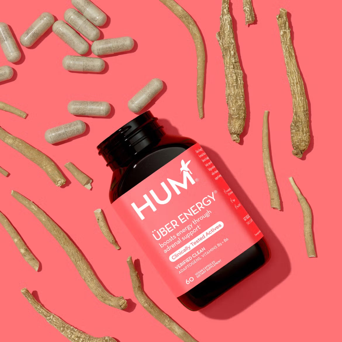Hum Vitamins- Uber Energy