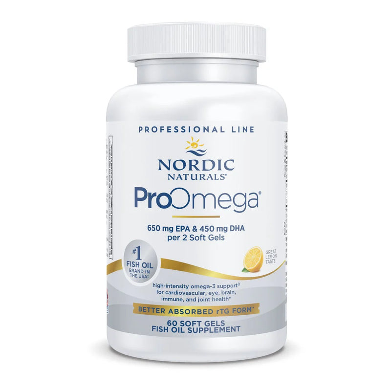 Nordic Naturals- ProOmega