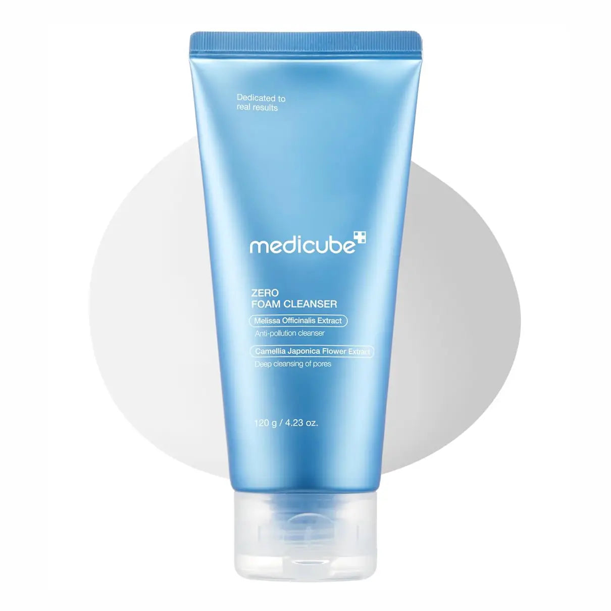 Medicube Zero Foam Cleanser, 120ml