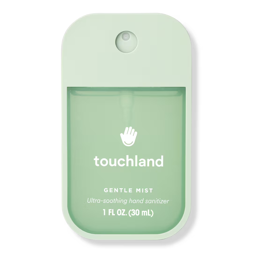 Touchland Hand Sanitizers- Lilly of the Valley (Gentle Mist)