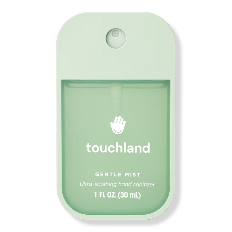 Touchland Hand Sanitizers- Lilly of the Valley (Gentle Mist)