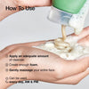 Anua Heartleaf Moisture Cleansing Foam