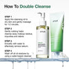 Anua Heartleaf Moisture Cleansing Foam