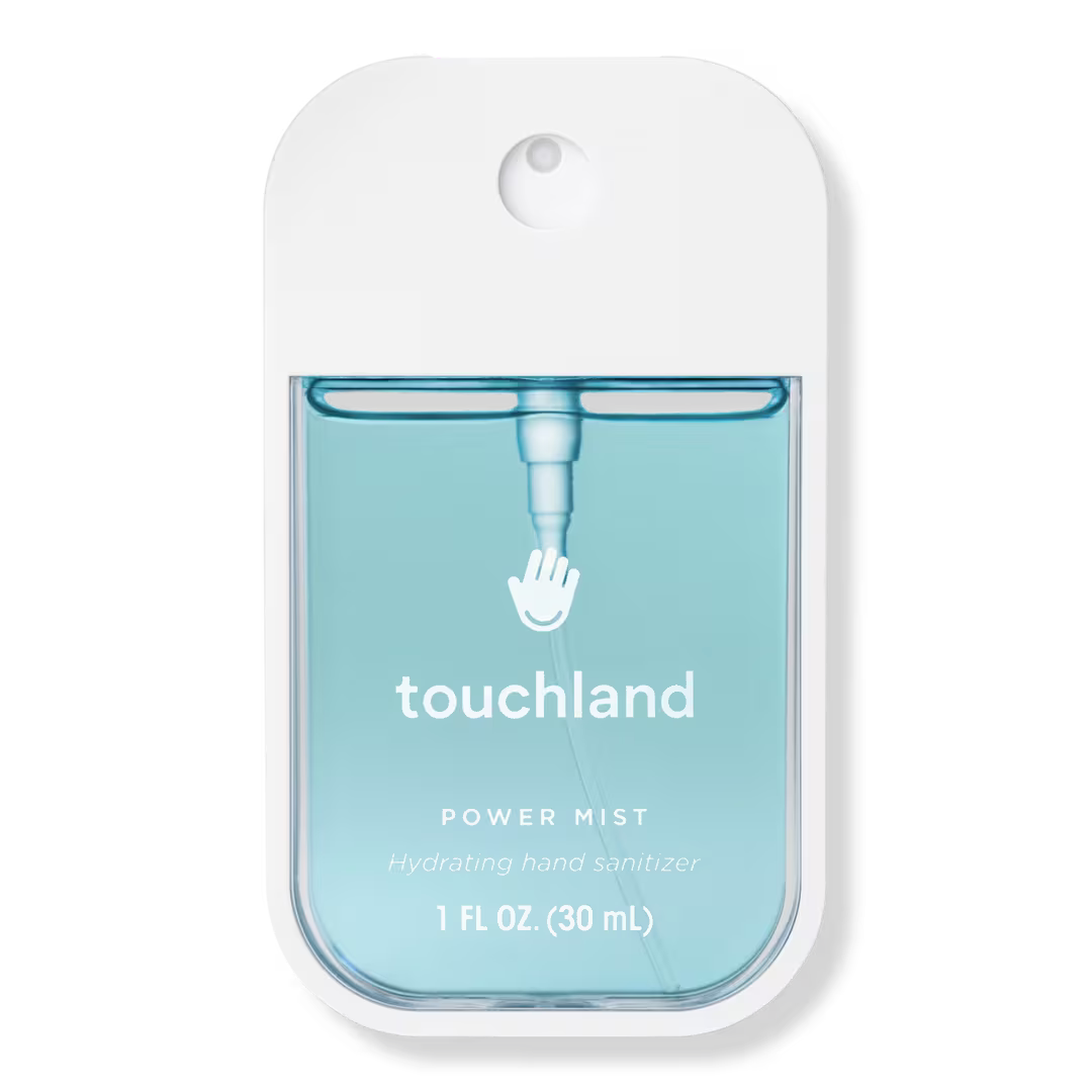 Touchland Hand Sanitizers- Blue Sandalwood