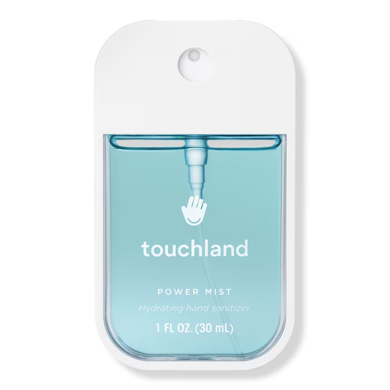 Touchland Hand Sanitizers- Blue Sandalwood