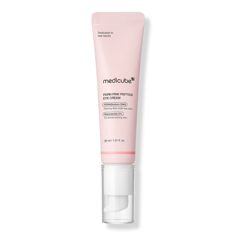 Medicube- PDRN Pink Peptide Eye Cream