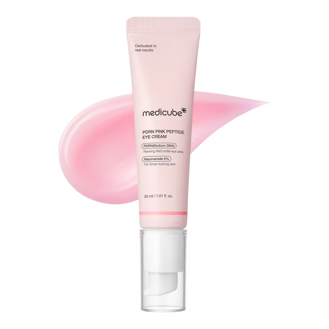 Medicube- PDRN Pink Peptide Eye Cream