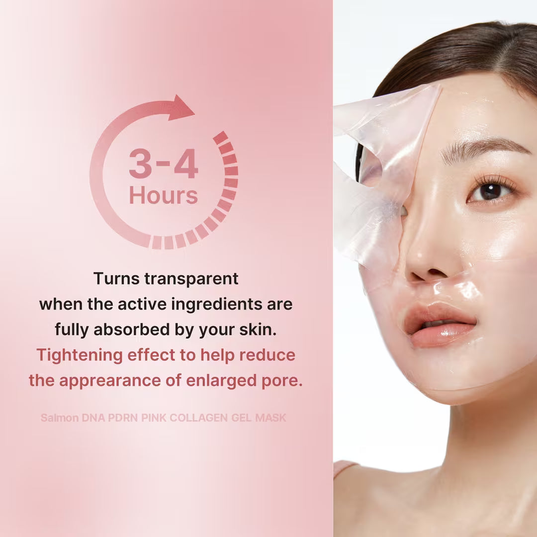 Medicube PDRN Face Masks