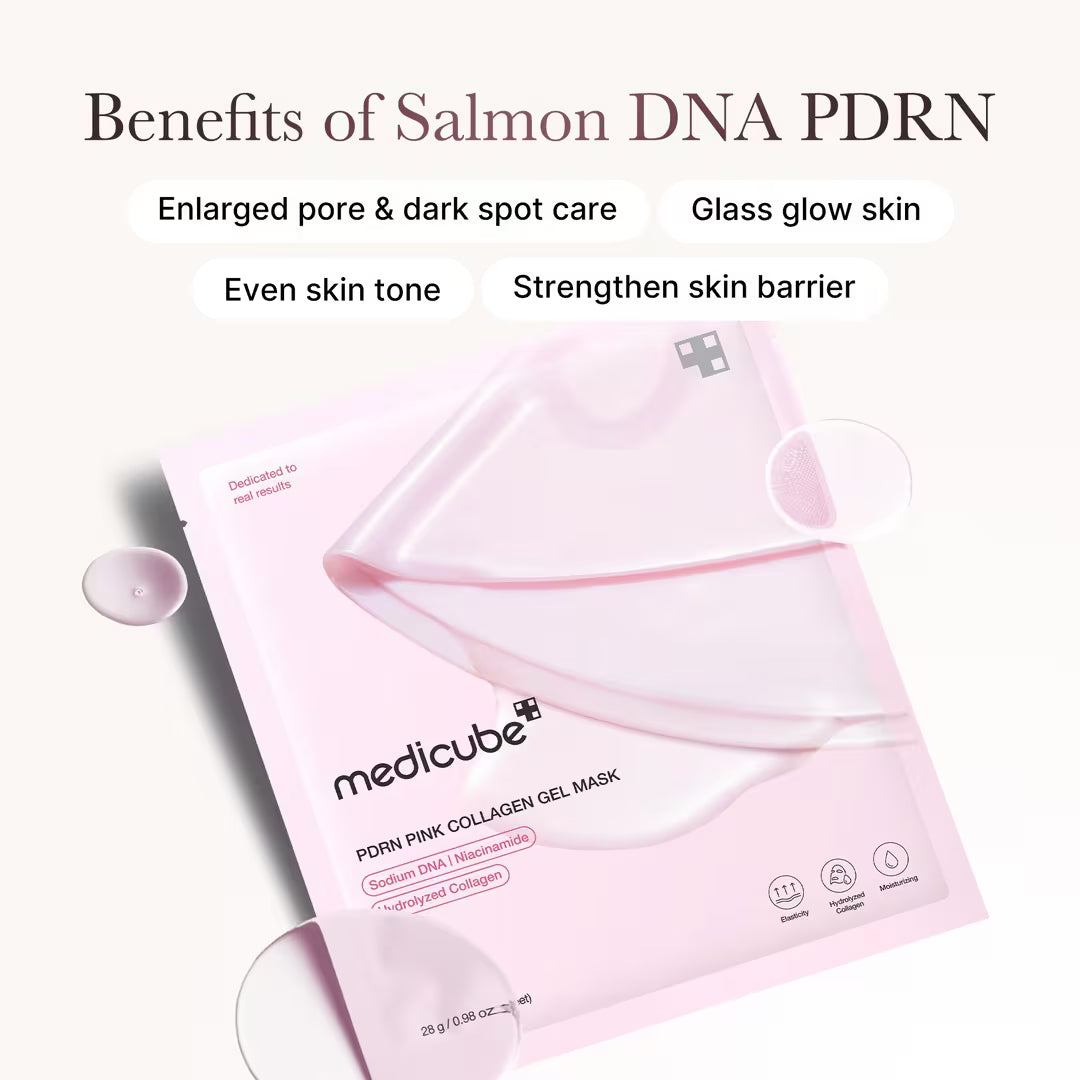 Medicube PDRN Face Masks