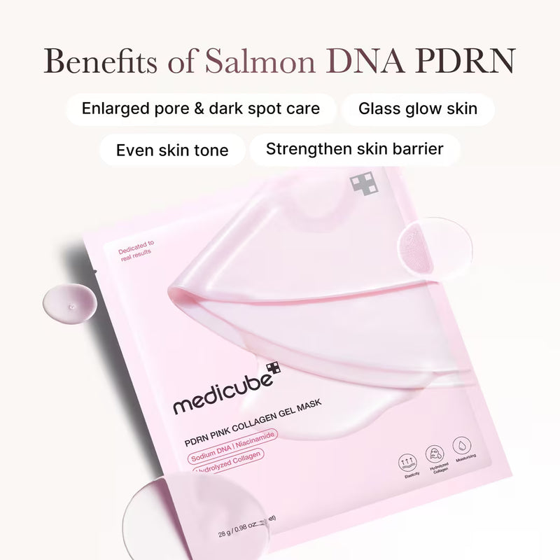 Medicube PDRN Face Masks