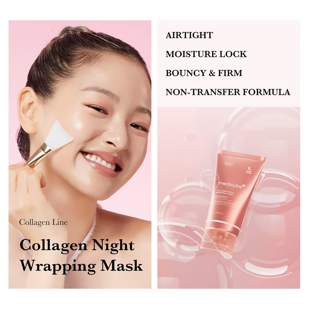 Medicube Collagen Overnight Mask