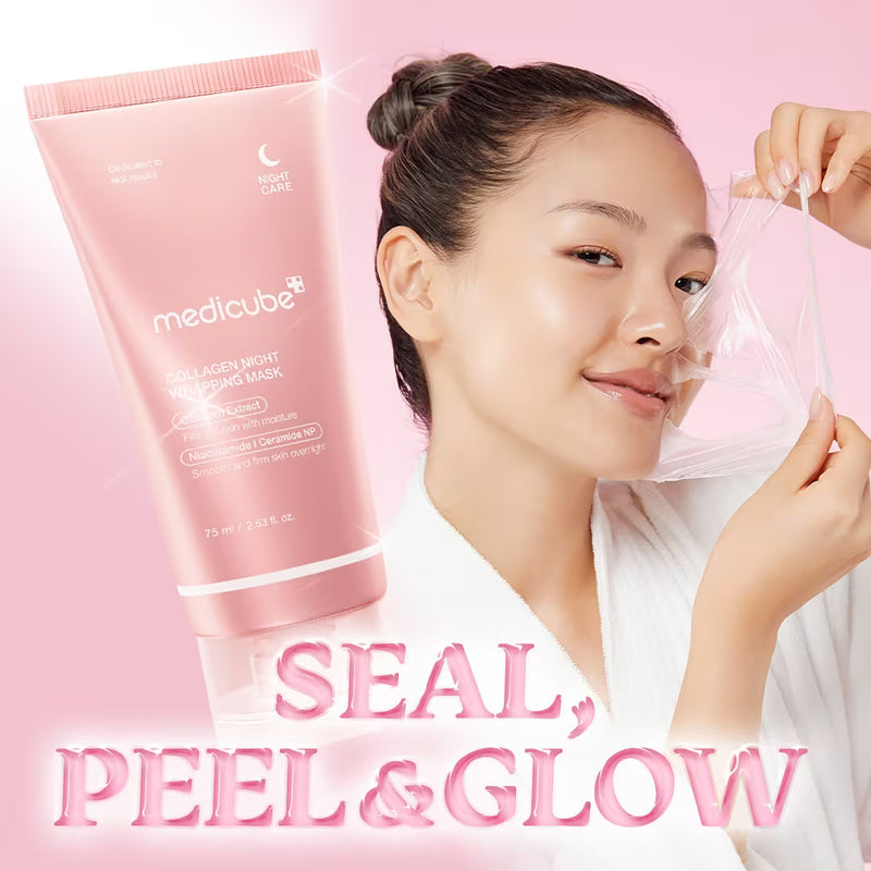 Medicube Collagen Overnight Mask