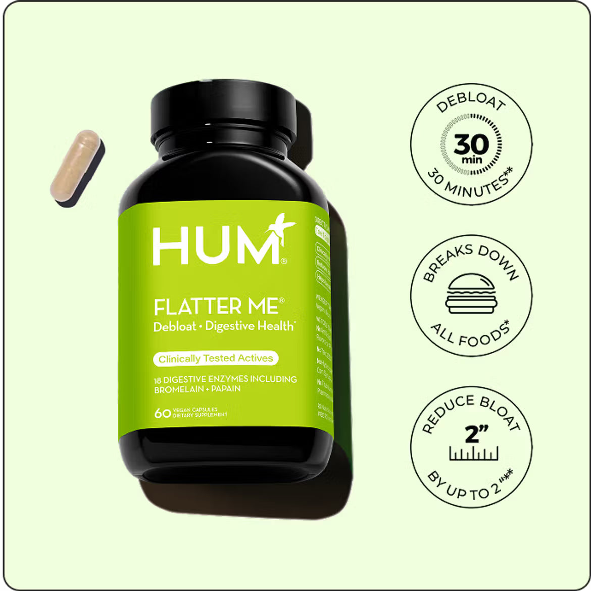 Hum Vitamins- Flatter Me