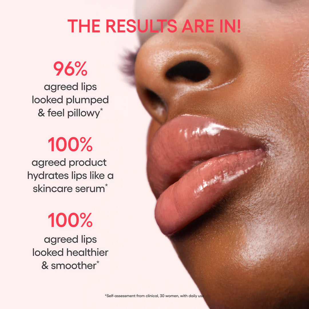 Laneige- Glaze Craze Tinted Lip Serum- Cinnamon Sugar