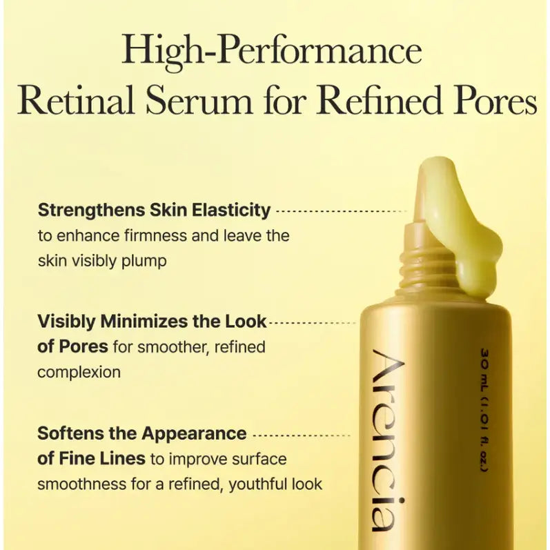 Arencia Retinal Booster Shot