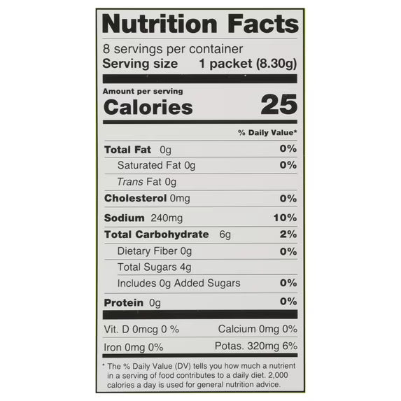 Cure Hydration Electrolyte Drink Mix- Lime