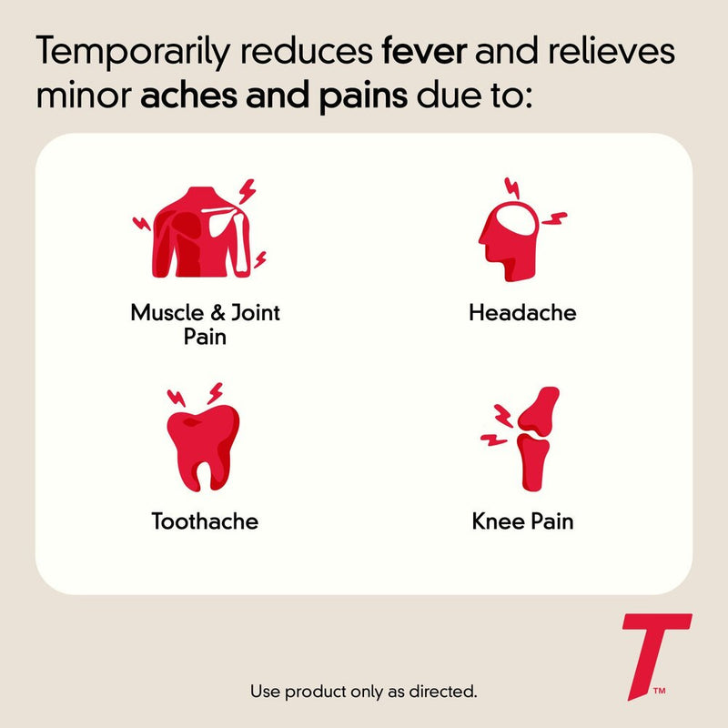 Tylenol 500mg 100ct