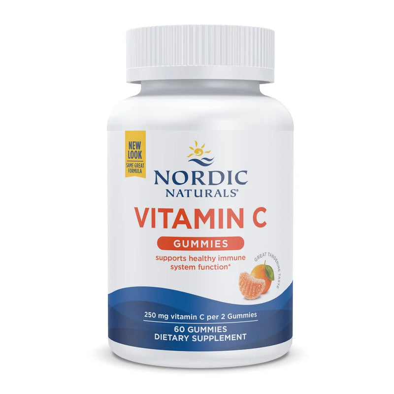 Nordic Naturals- Vitamin C Gummies