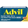 Advil 200mg 100ct