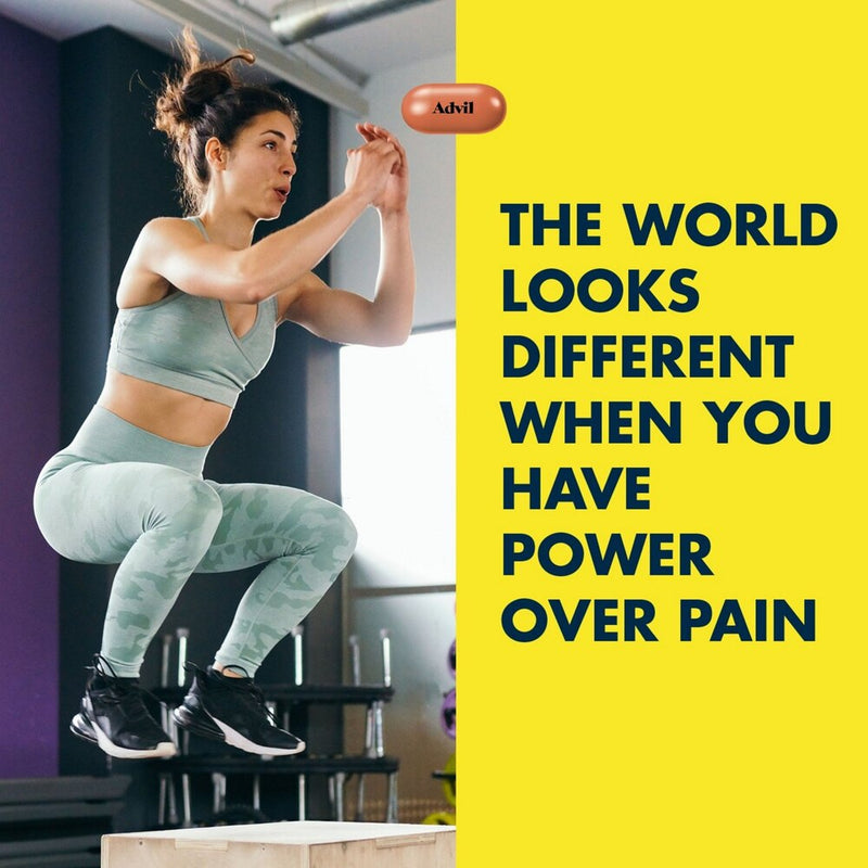Advil 200mg 100ct
