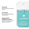 Touchland Hand Sanitizers- Mint