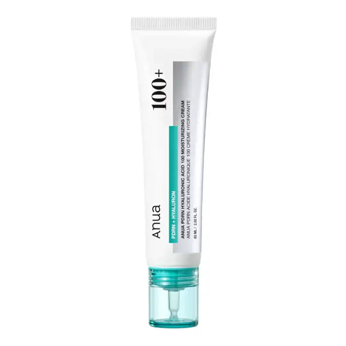 Anua PDRN Hyaluronic Acid 100 Moisturizing Cream, 60ml