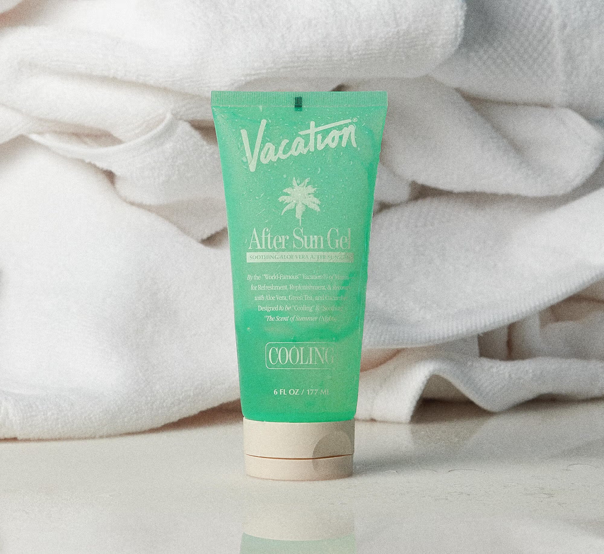 Vacation After Sun Gel