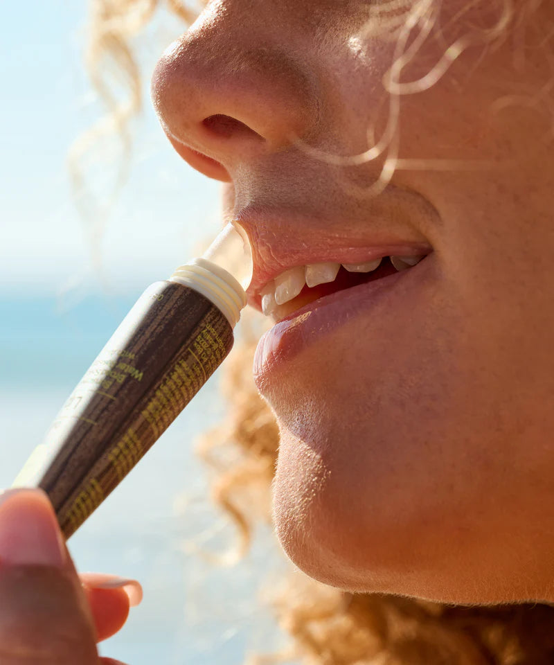 Sun Bum Clear SPF 30 Moisturizing Lip Balm
