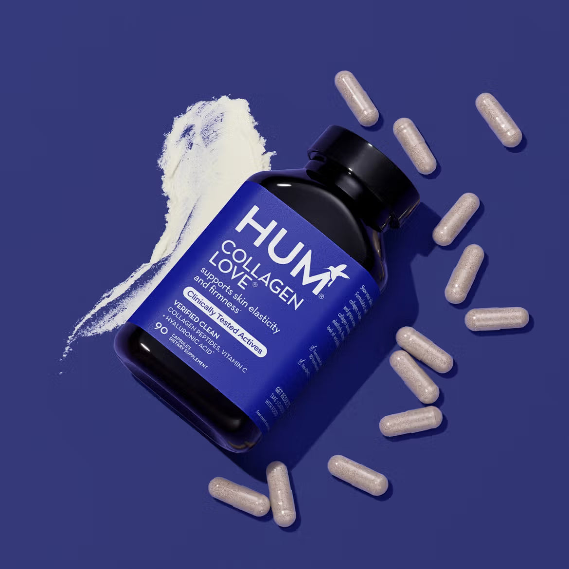 Hum Vitamins- Collagen Love