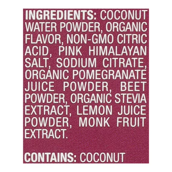 Cure Hydration Electrolyte Drink Mix- Berry
