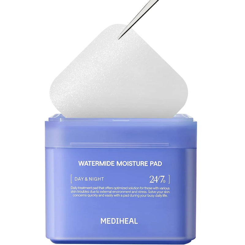 Mediheal Toner/Mask Pads- Hyaluronic