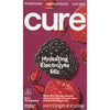 Cure Hydration Electrolyte Drink Mix- Berry