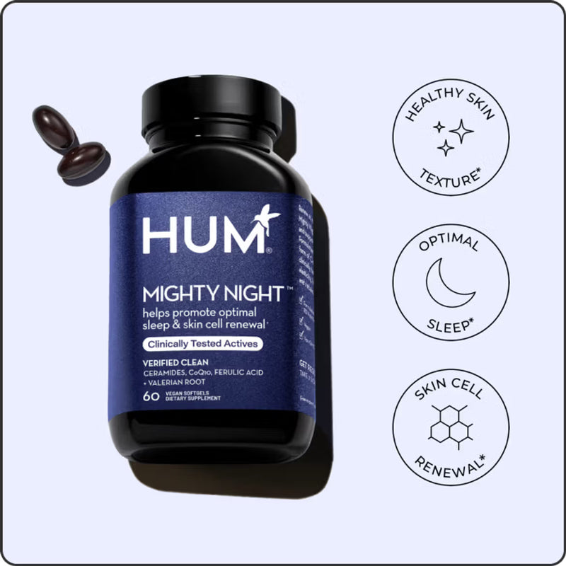 Hum Vitamins- Mighty Night