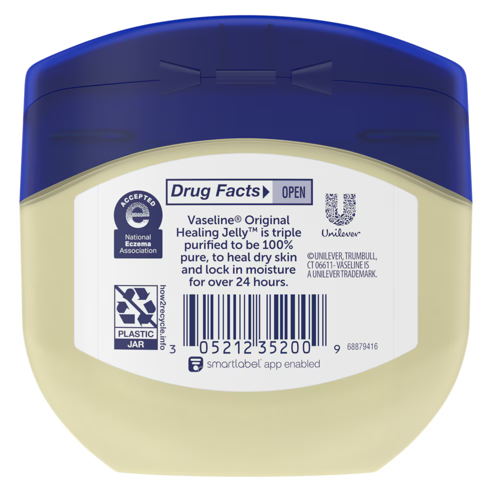 Vaseline Healing Jelly