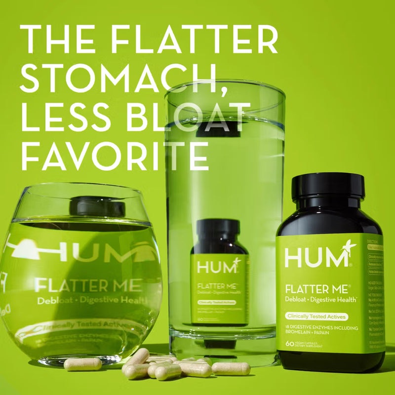 Hum Vitamins- Flatter Me
