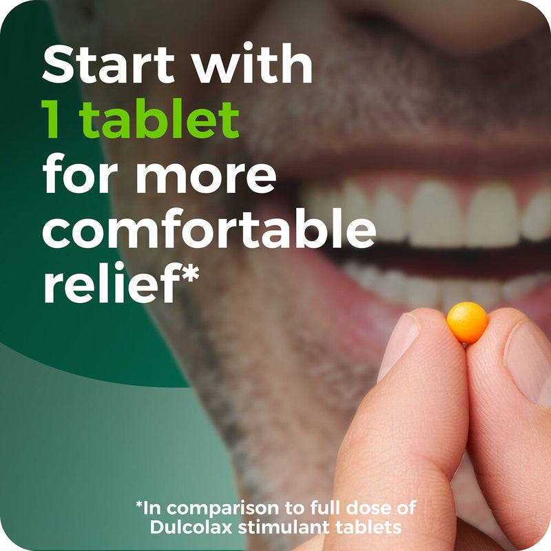 Dulcolax 5mg 25ct