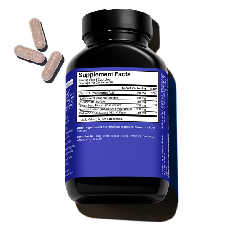 Hum Vitamins- Collagen Love