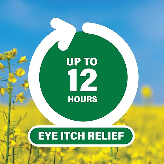 Ketotifen 0.025% Eye Drops 5ml