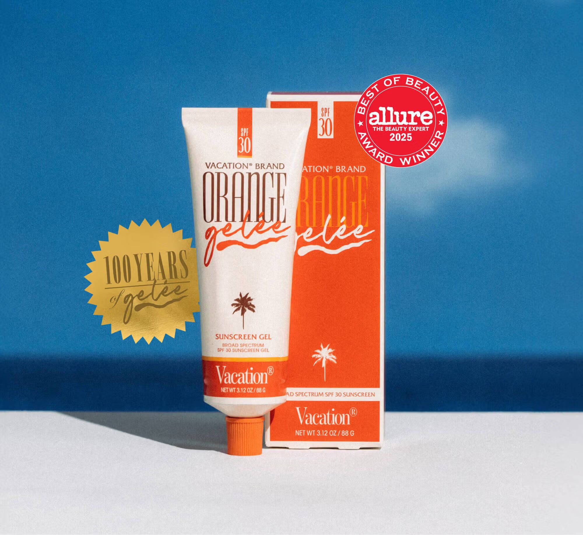 Vacation Orange Gelée SPF 30