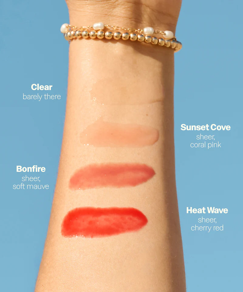 Sun Bum Clear SPF 30 Moisturizing Lip Balm