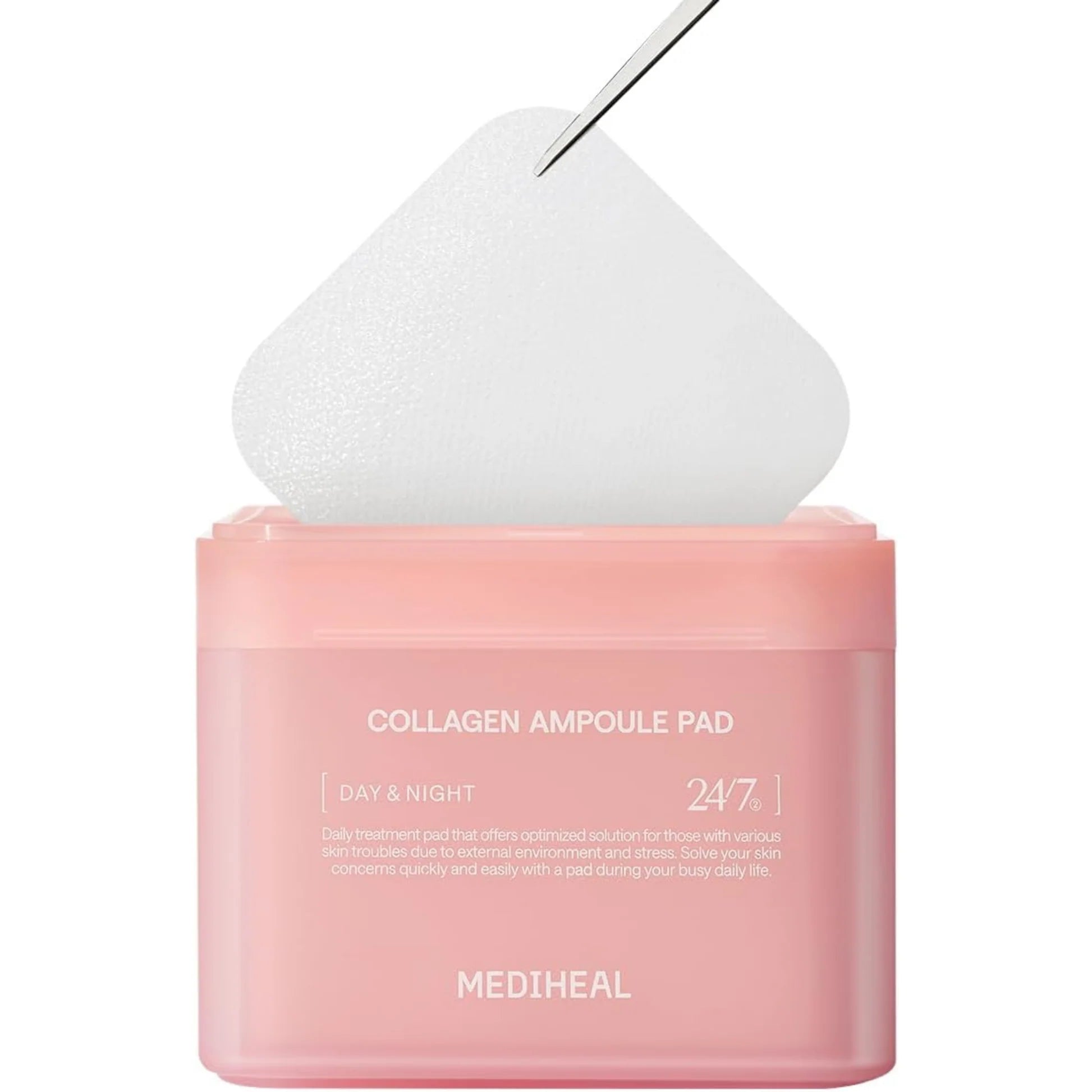Mediheal Toner/Mask Pads- Collagen