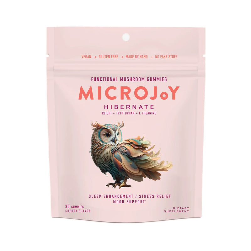 MicroJoy- Hibernate