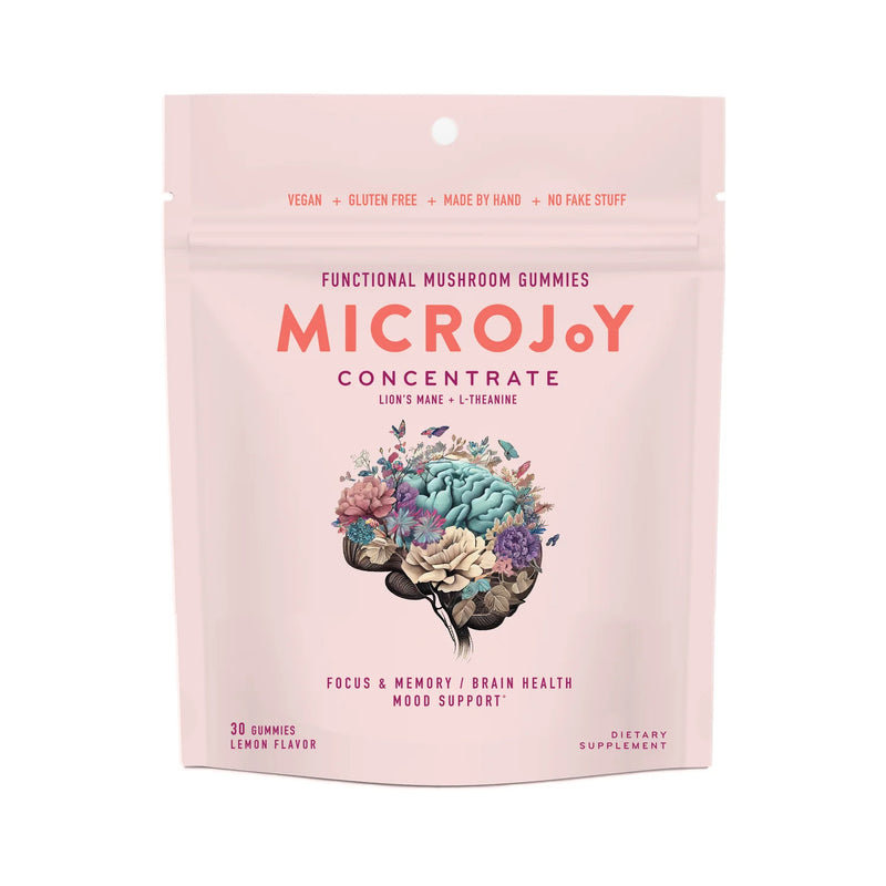 MicroJoy- Concentrate